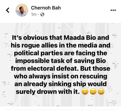 Femi Claudius-Cole tweet media