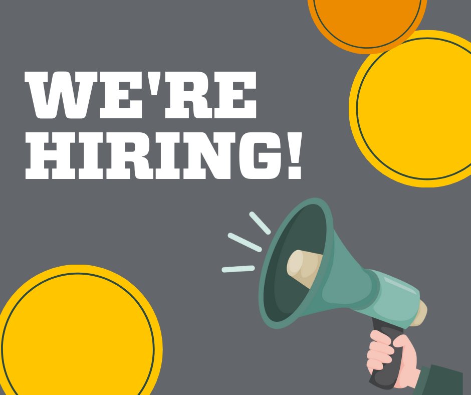 unmhslic's tweet image. We’re Hiring!  

HSLIC is looking for a Research Data Specialist. Feel free to share with anyone that might be interested: bit.ly/42xwGFB 
#medlibs #medicallibrary #medlibrary