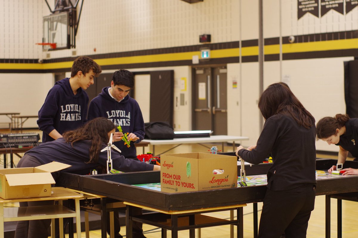 Team 3161 - Tronic Titans tweet media