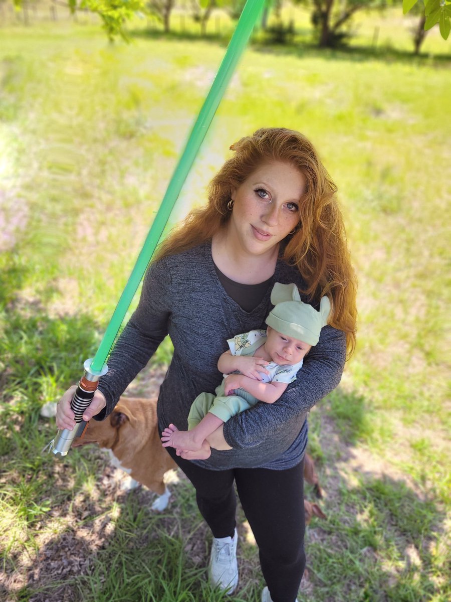 Dakota A Runnels on Twitter "MayThe4thBeWithYou"