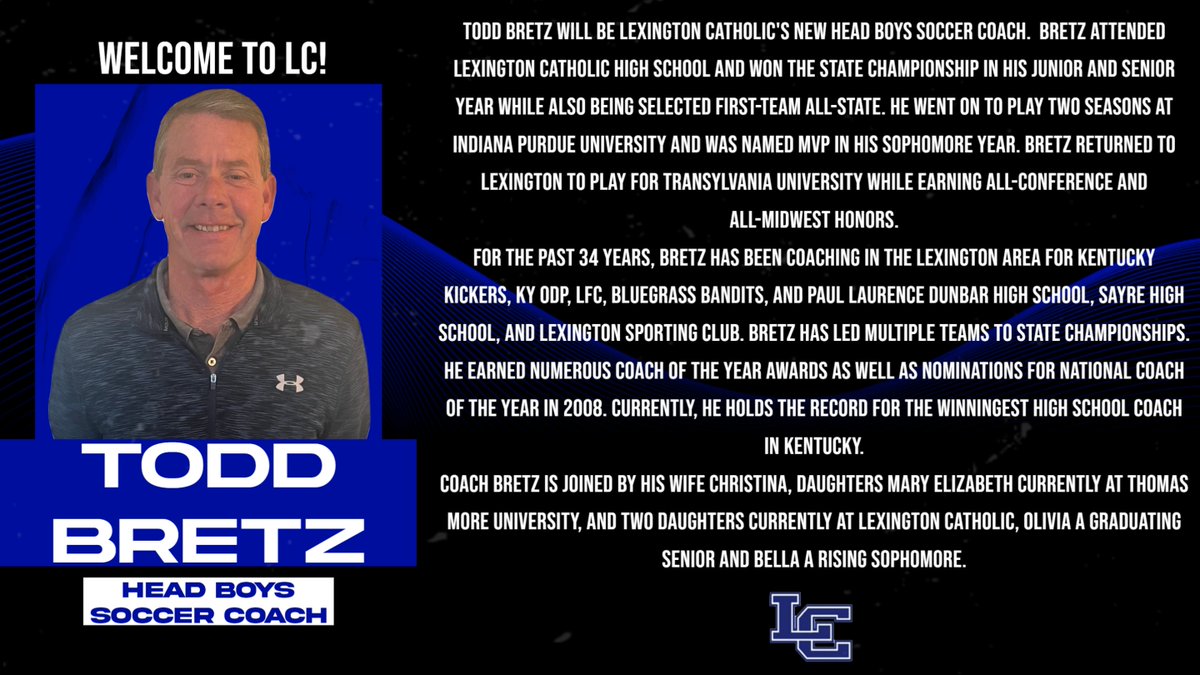 Lex Cath Athletics tweet media