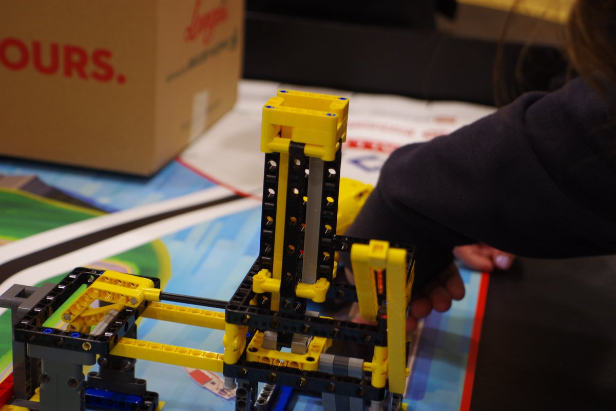 Team 3161 - Tronic Titans tweet media