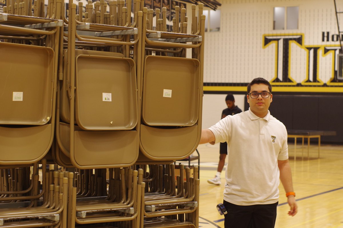 Team 3161 - Tronic Titans tweet media