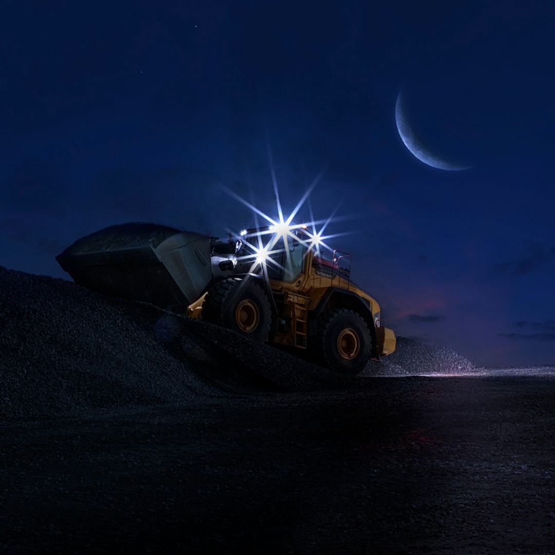 Shine bright like a Volvo Wheel loader 

Making hard work easy. 

Experience the reliability you can count on with Volvo 💪

Pat O'Donnell & Co.
patodonnell.com

#volvoce #volvoscoop #volvoloader #construction #machinery #heavymachinery #machinerylife #volvoloadersrule