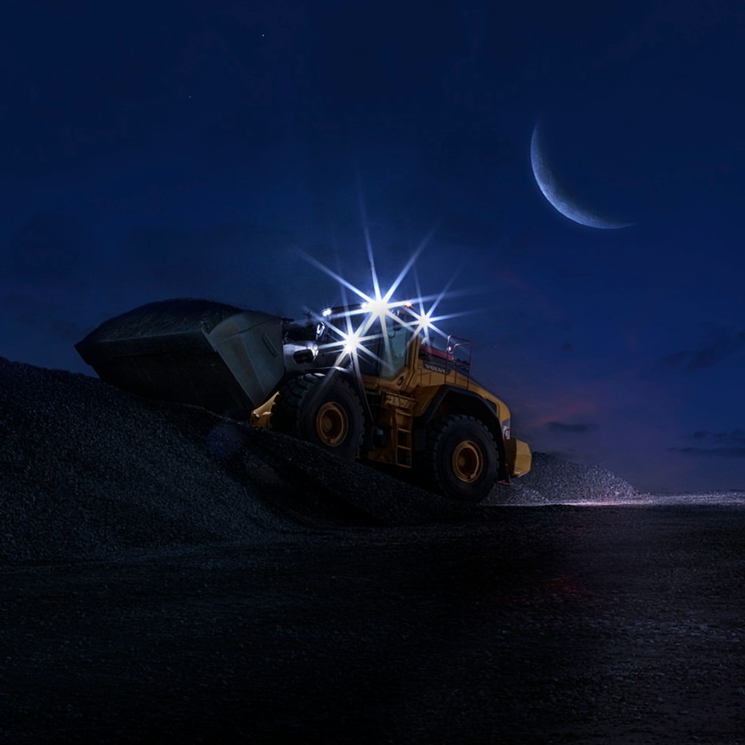 PODMachines's tweet photo. Shine bright like a Volvo Wheel loader
Making hard work easy.
Experience the reliability you can count on with Volvo 💪
Pat O'Donnell & Co.
https://t.co/x7nXFLrtXG
#volvoce #volvoscoop #volvoloader #construction #machinery #heavymachinery #machinerylife #volvoloadersrule https://t.co/SVOs7rD3hW