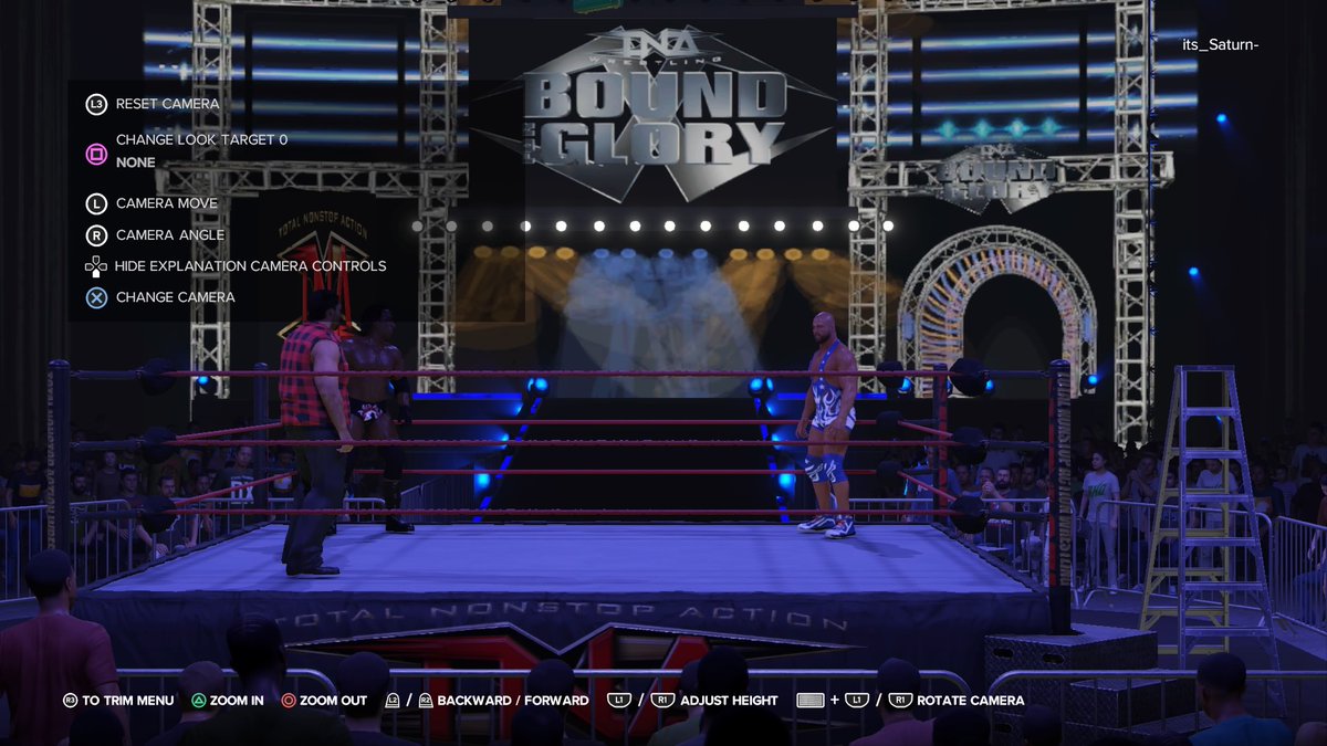 TNA: BOUND FOR GLORY 2009 

NOW AVAILABLE ON #WWE2K23 COMMUNITY CREATIONS!

TAGS: MARTYM, NEWMATCH, BOUNDFORGLORY

THIS ARENA WILL COME WITH ULTIMATE X INSTALLED IN THE FUTURE!