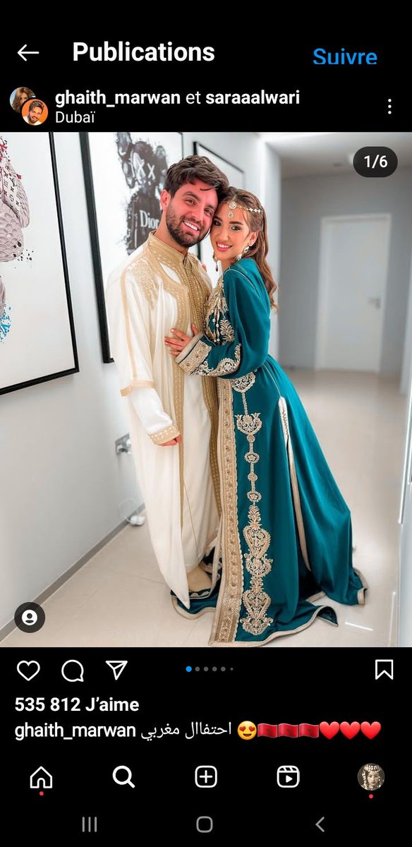 thealgerianlady's tweet photo. غيث مروان يدخل قائمة سراقين تراث الجزائر بقوة بما انه مشهور حنا نستغلوه مش هو يستغلنا هيا على بركة الله نمرمدوه😉
#غيث_مروان سرااق https://t.co/bhwXJuzIVB
