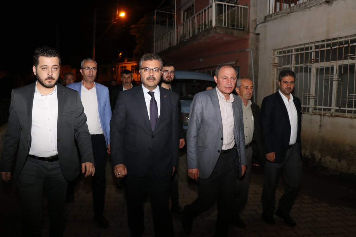 avomerozmen's tweet photo. #Sultanhisar İlçe Başkanımız Yüksel Yılmazoğlu ve teşkilatımız ile #Demirhan mahallemizi ziyaret ettik.
Hemşehrilerimizin desteğiyle, #TürkiyeYüzyılı yür��yüşümüzü daha güçlü sürdüreceğiz.
#DoğrusuAkParti https://t.co/TCr0bs7gML