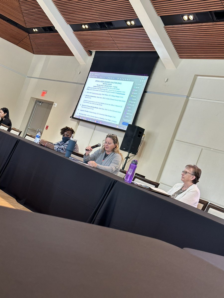 CamilleEd_954's tweet photo. Wonderful collaboration and great views today 💛 Transition to Adulthood is making great progress and we are glad to apart of it! @CSCBroward @debbi_hixon @browardschools https://t.co/WYfjMkUZRt