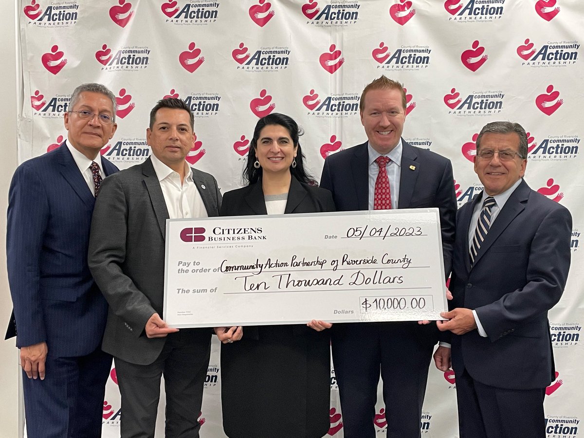 Community Action Partnership of Riverside County tweet media