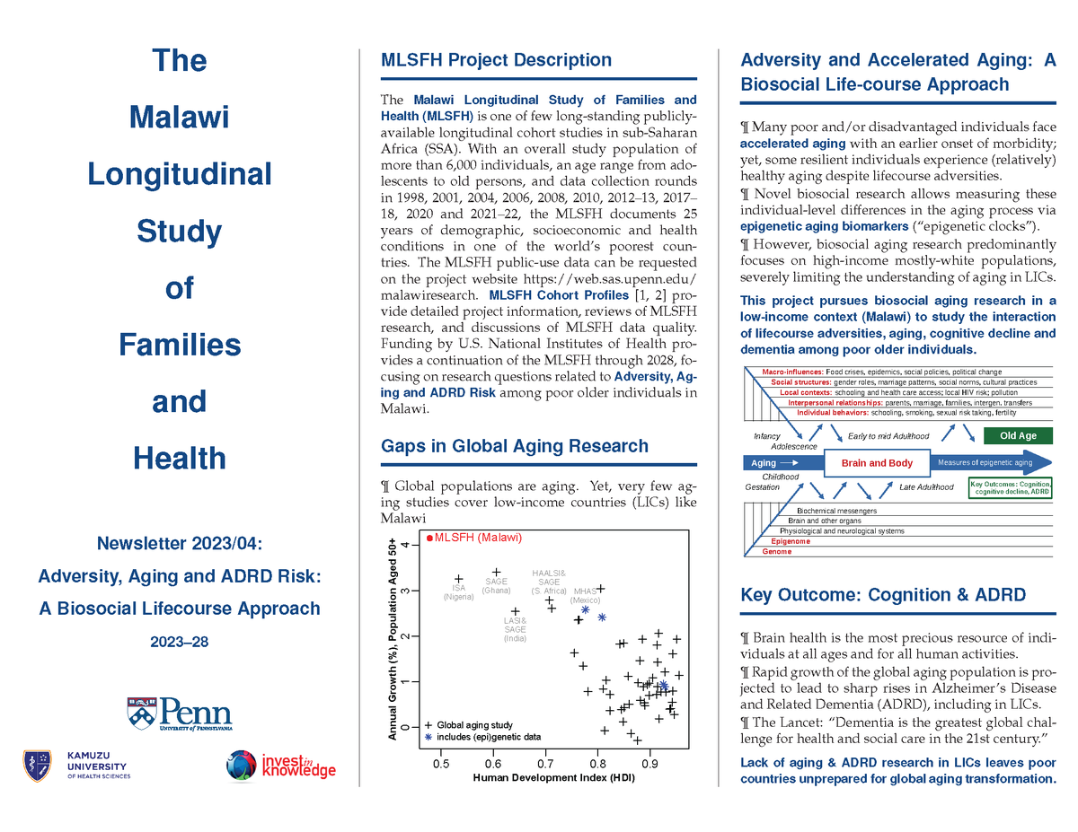 Population Aging Research Center at Penn tweet media