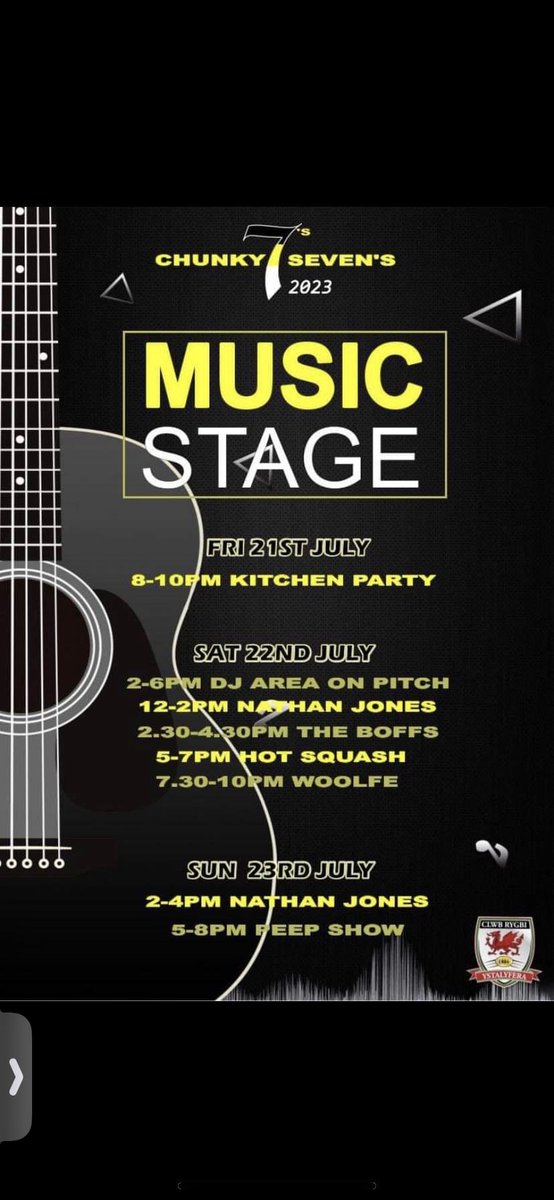 Friday under 10s -full