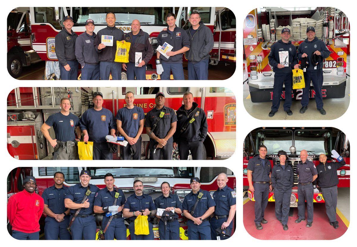 On this #InternationalFirefightersDay, we salute all firefighters for their many sacrifices to keep our communities safe. We also thank our local firefighters who put their lives on the line every day to protect us. We are honored to work alongside them!  #ABACelebratesFFs