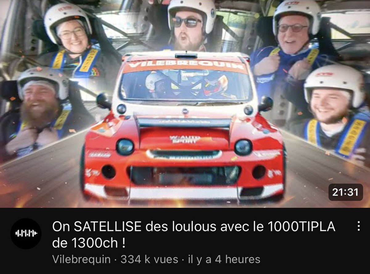 Étienne Nelsom serait fier 👉 youtu.be/E0hajxN6UrQ