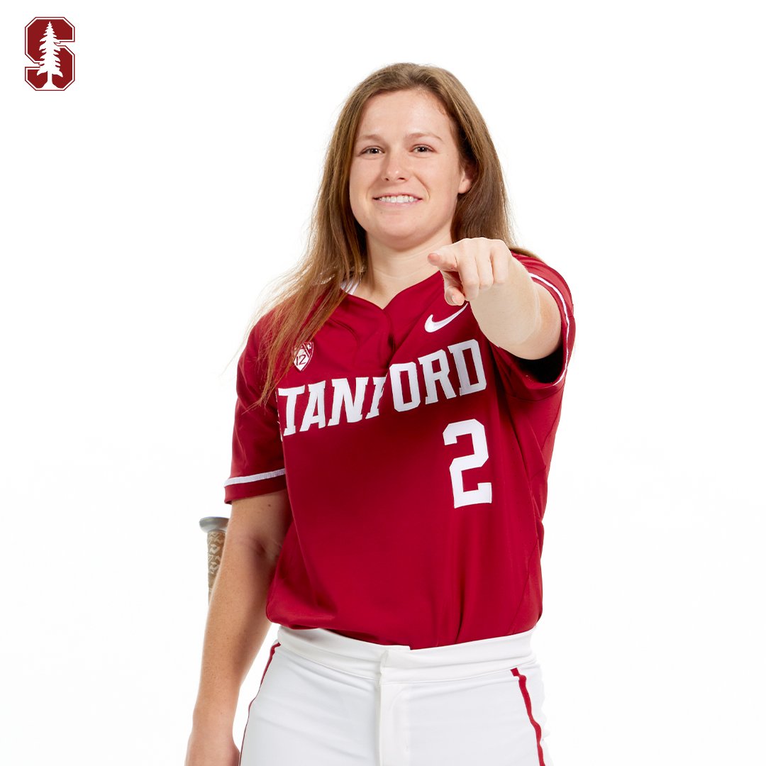 StanfordSball's tweet photo. 🚨Senior Celebration Week🚨

EMILY YOUNG
Mason, OH • Aeronautics and Astronautics

🌲 2x All-Pac-12 3rd Team (2019, 2021)
🌲 All-Pac-12 Def. Team (2022)
🌲 2x Academic All-American
🌲 2x NFCA All-America Scholar-Athlete
🌲 572 career assists, 3rd in school history

#GoStanford https://t.co/lMSBEsQytK
