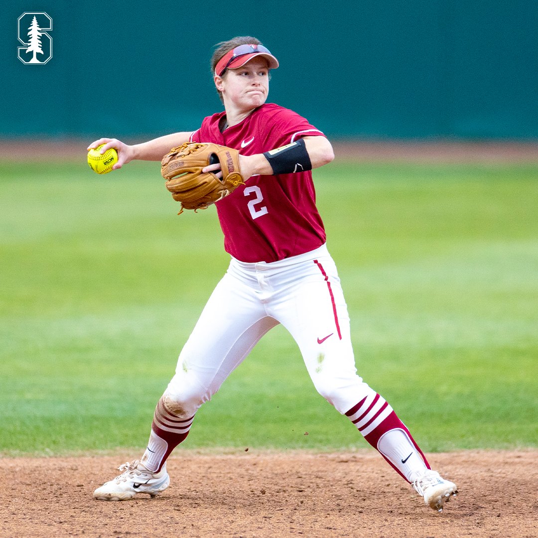 StanfordSball's tweet photo. 🚨Senior Celebration Week🚨

EMILY YOUNG
Mason, OH • Aeronautics and Astronautics

🌲 2x All-Pac-12 3rd Team (2019, 2021)
🌲 All-Pac-12 Def. Team (2022)
🌲 2x Academic All-American
🌲 2x NFCA All-America Scholar-Athlete
🌲 572 career assists, 3rd in school history

#GoStanford https://t.co/lMSBEsQytK
