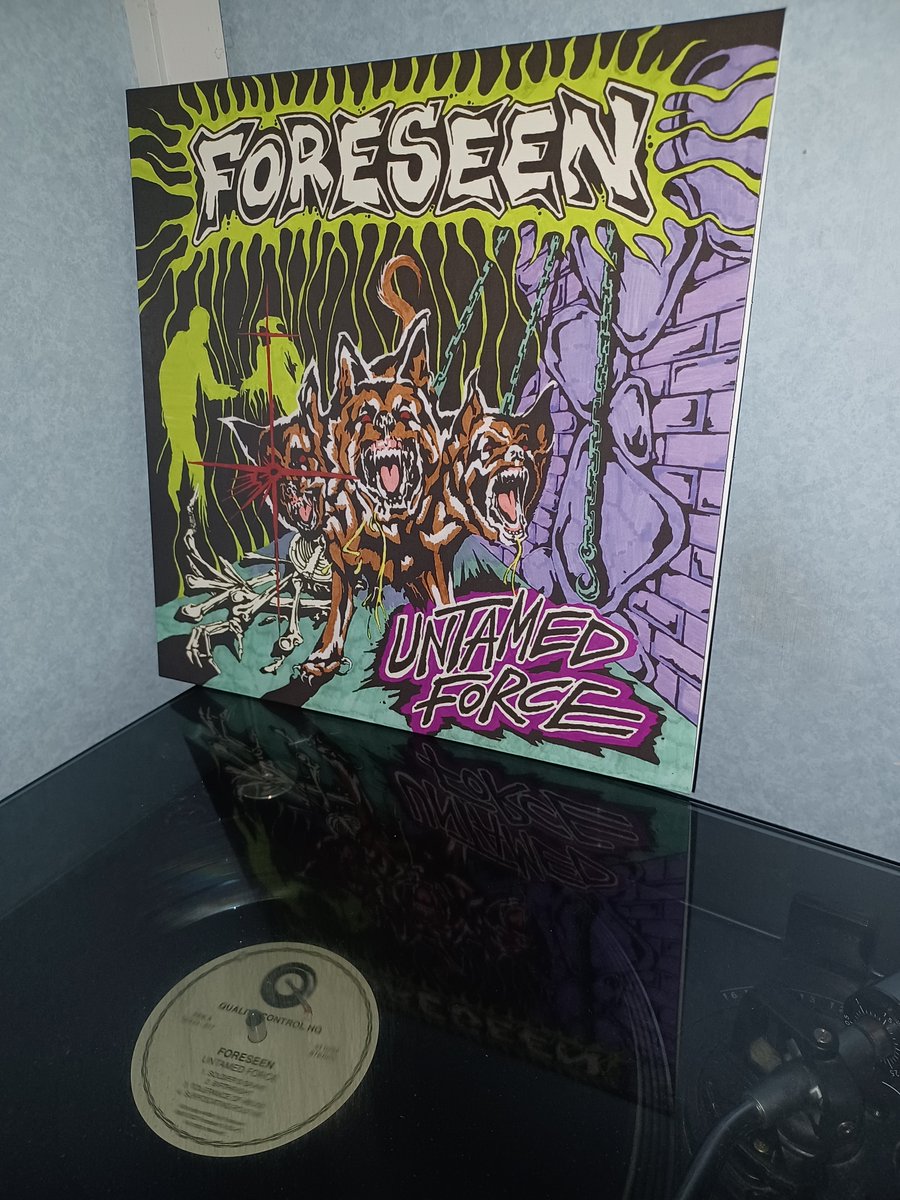 andygrayrecords's tweet image. #Foreseen