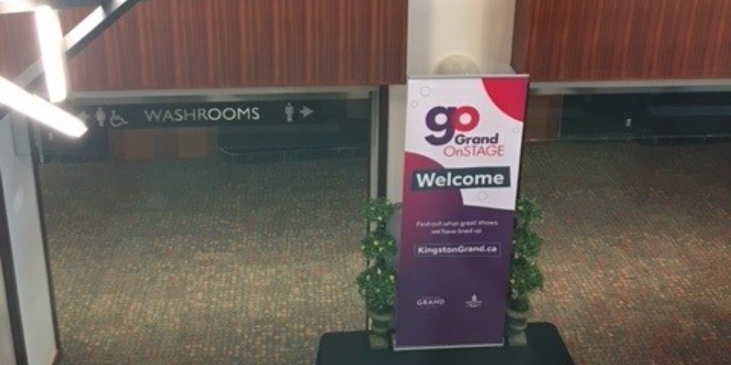 It's a big night tonight for Grand OnStage subscribers. We look forward to welcoming you to our private 2023-2024 season launch event. See you at 7:30 p.m.