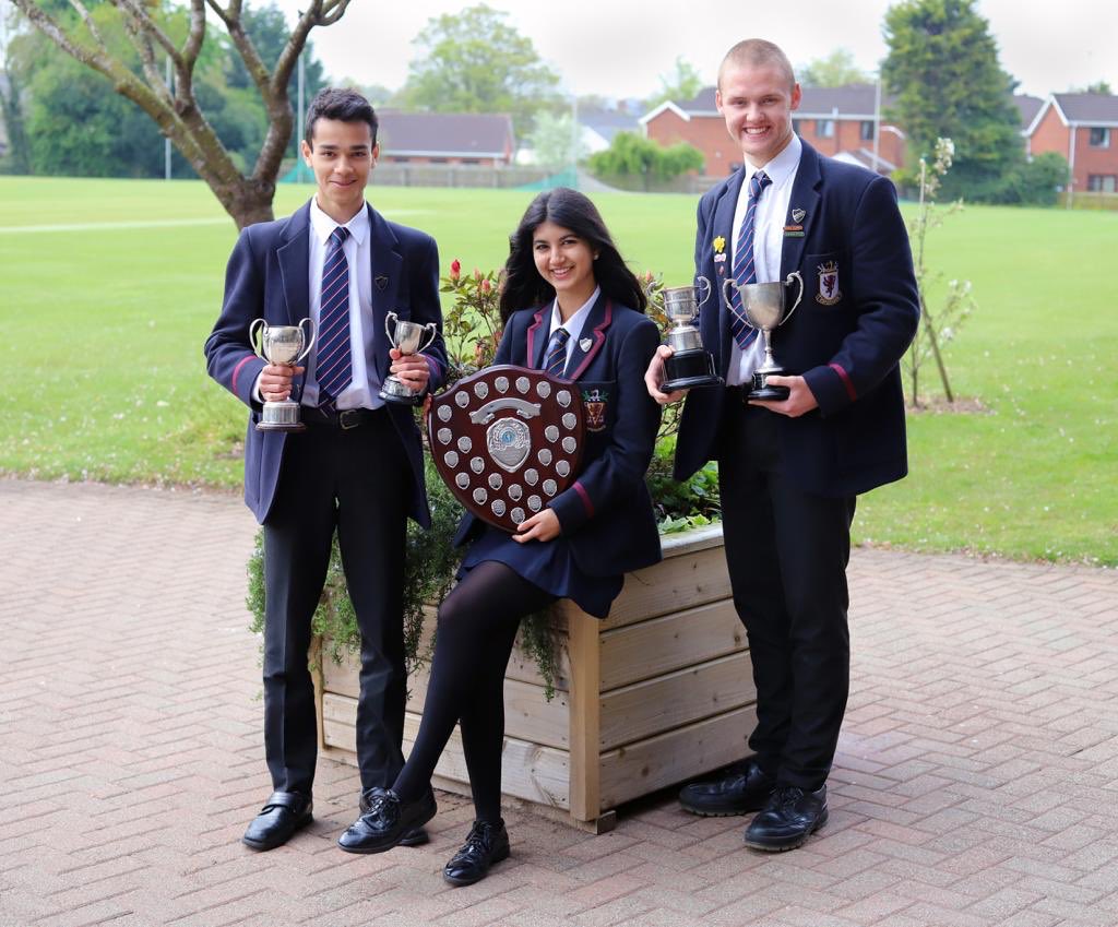 Wallace English Dept tweet media