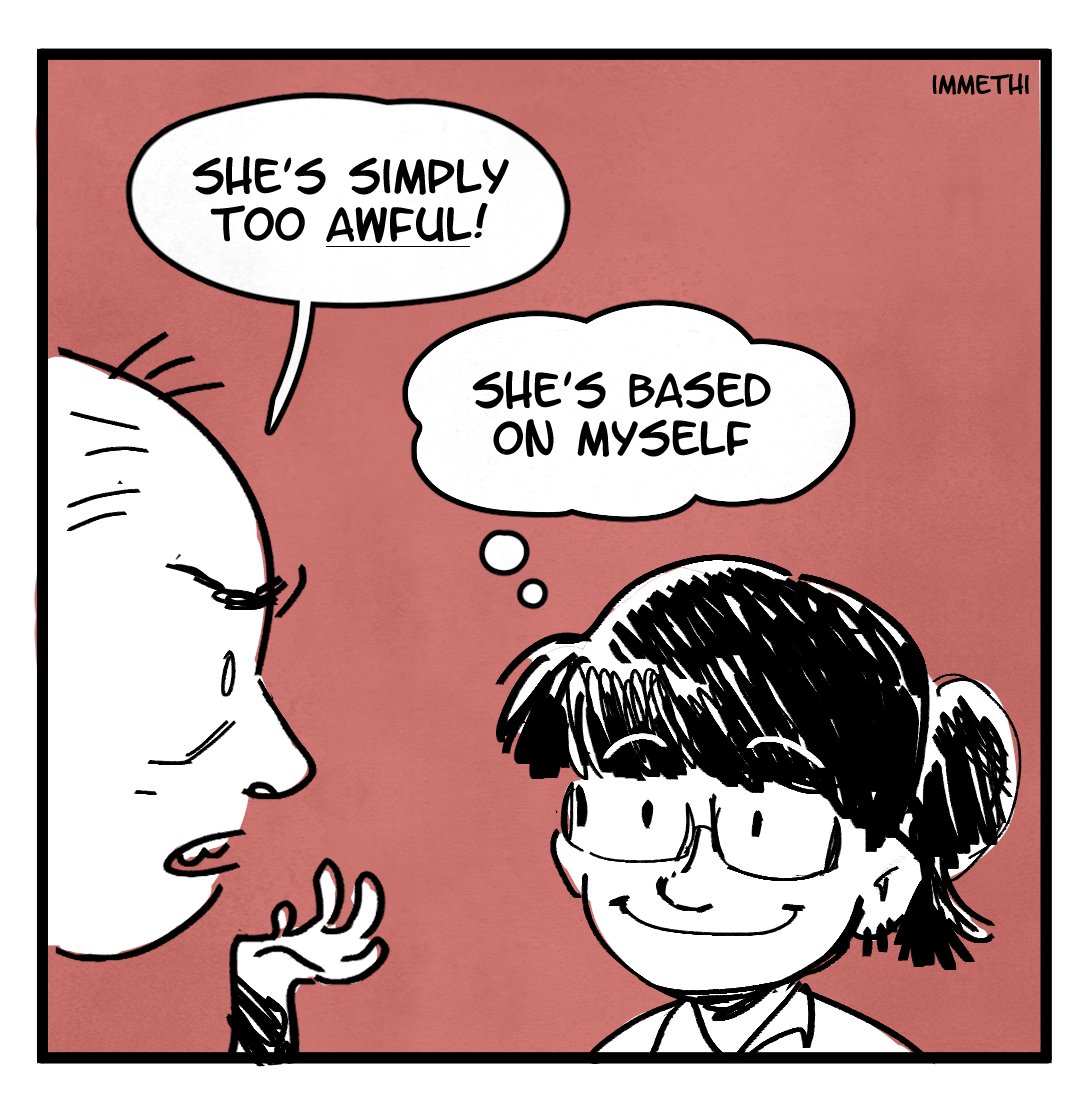 ImMethi's tweet image. Just Awful