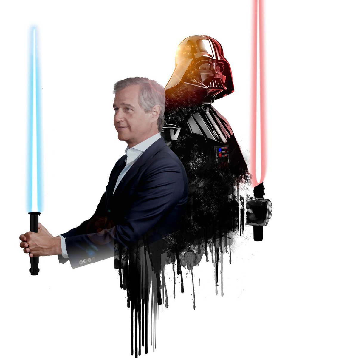 🔵 La fuerza nos acompaña en Alcorcón 

Feliz día de #Starwars ⭐️