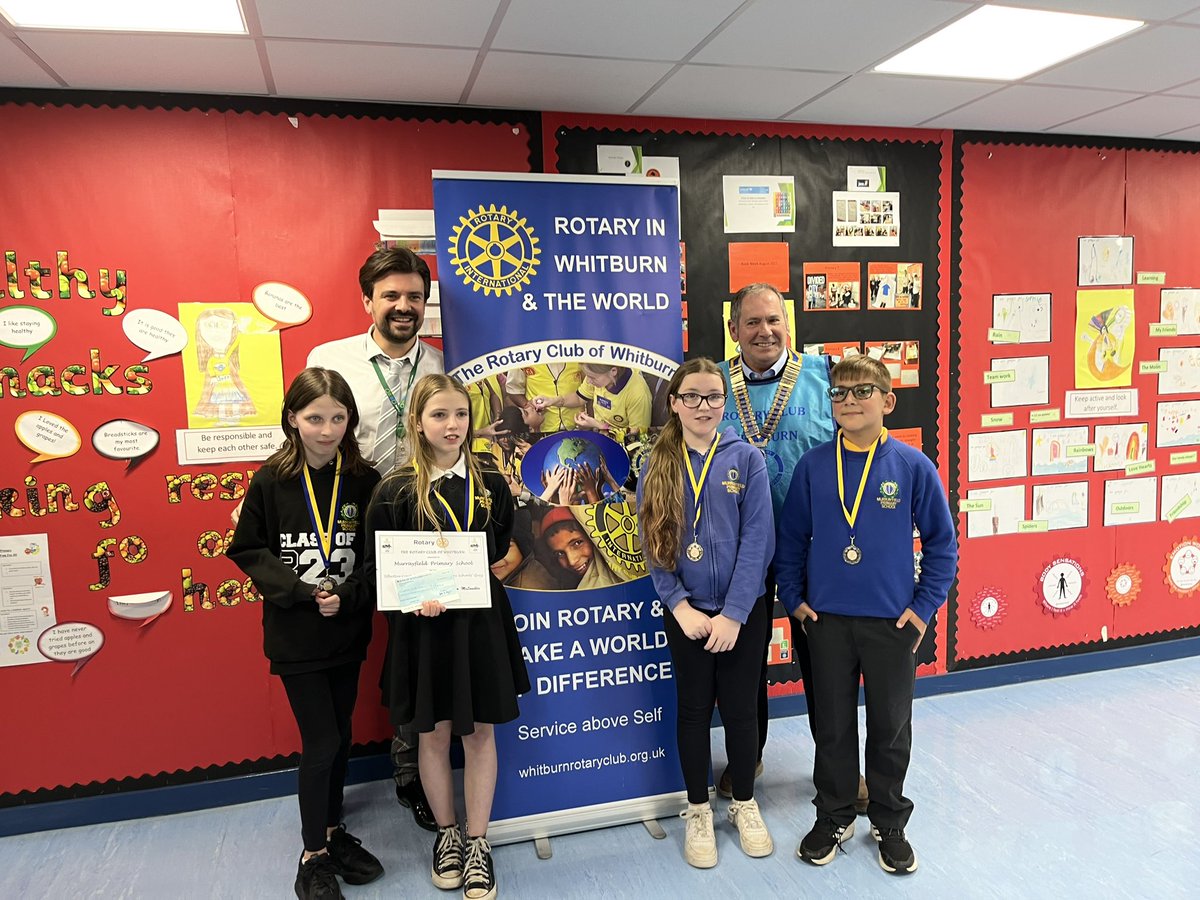 Murrayfield Primary tweet media