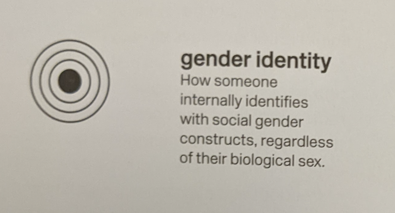 SwipeWright's tweet photo. 🚨 WHAT IS A WOMAN?

I found a book at a woke bookstore that actually defined "woman" and "man," and it's as sexist and regressive as many of us have been saying for years. 

It's rare to see the concepts laid out and defined so clearly, as the true regressive nature of gender ideology likes to hide behind vague language.

Let's first look at how the book defines "gender" and "gender identity" before looking at how they define "woman" and "man." 

The book says that "gender" is "A set of socially constructed associations with biological sex, such as behaviors, appearance, and social roles." 

That's straightforward enough, though another way to say it would be sex-based stereotypes of masculinity and femininity. 

The book defines "gender identity" as "How someone internally identifies with social gender constructs, regardless of their biological sex." 

All right, so the sex-related stereotypical behaviors, appearance, and social roles a person feels the strongest affinity to. 

Now what we've all been waiting for. The book defines "woman" as "Someone who identifies with the behaviors, presentations, and roles traditionally associated with the female sex." A "man" is defined as "Someone who identifies with the behaviors, presentations, and roles traditionally associated with the male sex."

What a shockingly clear admission of what many of us have been saying for years—gender ideology defines women and men according to whether one identifies with stereotypes of femininity and masculinity, respectively. Under this paradigm, there is no such thing as a masculine women or a feminine man, because masculine women are now considered men, and feminine men are now considered women by definition. 

If you had any doubts about the regressive and sexist nature of gender ideology, which tells masculine women they're really men, and feminine men they're really women, I hope they have been vanquished.