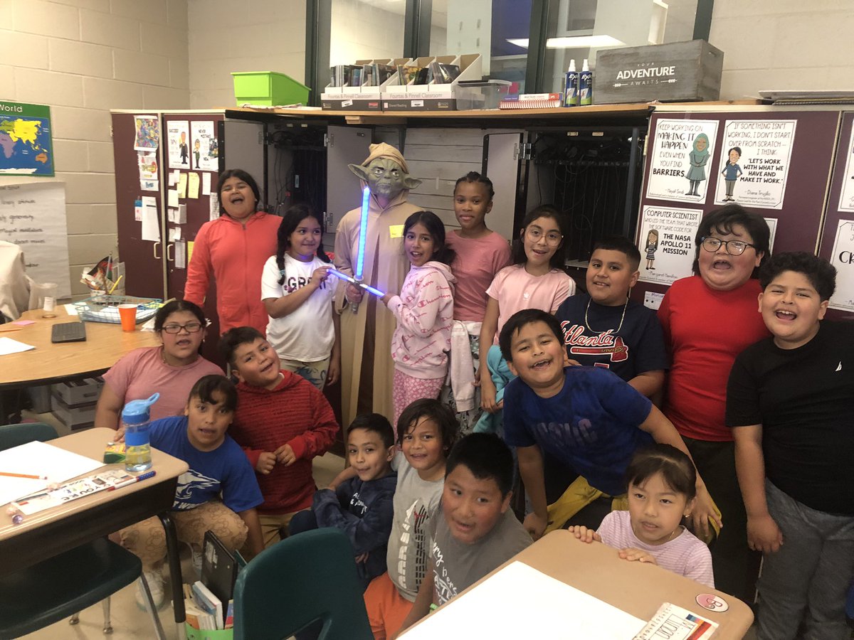 Ms. Patch tweet media