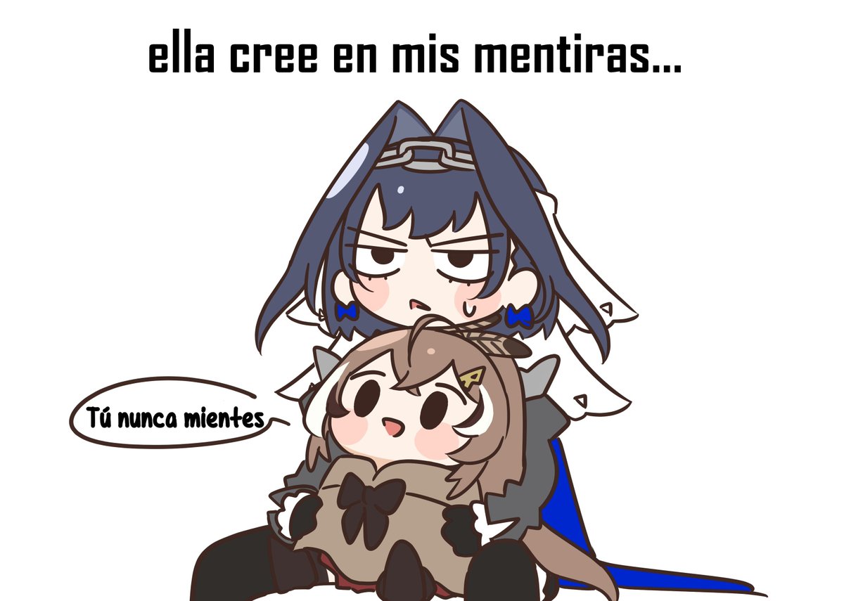 AkaiUsagiES's tweet photo. @BloodyMoonia Spanish Translation https://t.co/OltmwGoiGa