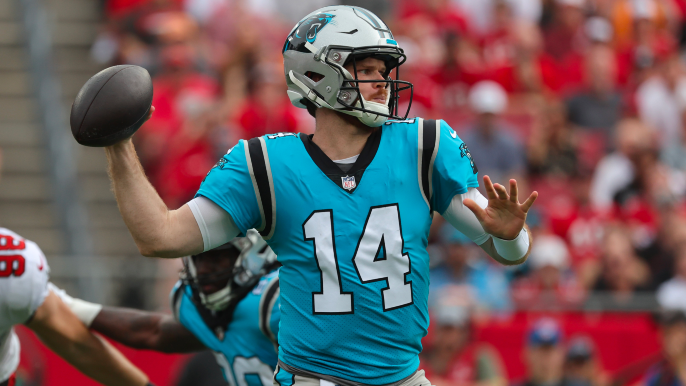 KNBR's tweet photo. Matt Maiocco says Sam Darnold 'might be most talented thrower of football 49ers have ever had'

https://t.co/oE2YuwNoQ5 https://t.co/iAtjWoK7qh