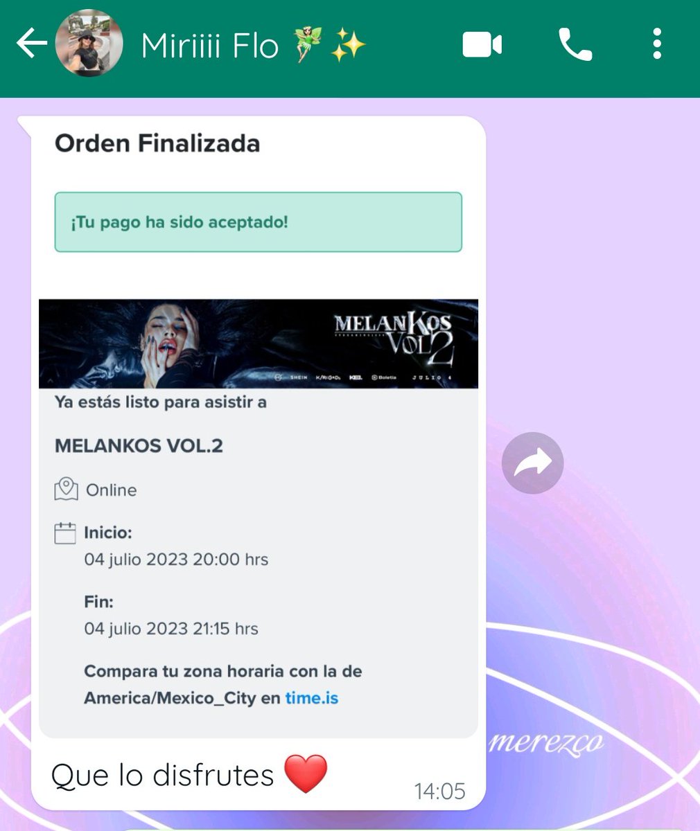 giggi_ev's tweet photo. Miri me alegró el día 🥺🩷
Veremos a Kenia OS haciendo arteeeeee cómo siempreeeeee 🩷🩷🩷🩷🩷
#MELANKOSVOL2 https://t.co/XwmDLGaDOH