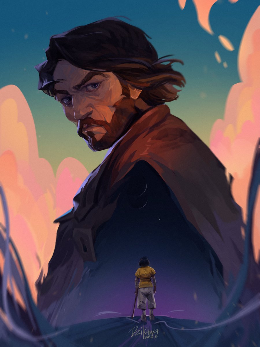May the 4th be with you!
@diegoluna_  as Cassian Andor from the Tv show 🔥
#Andor #starwars #digital #sketch #maythe4thbewithyou #art #illustration #cassianandor #disney