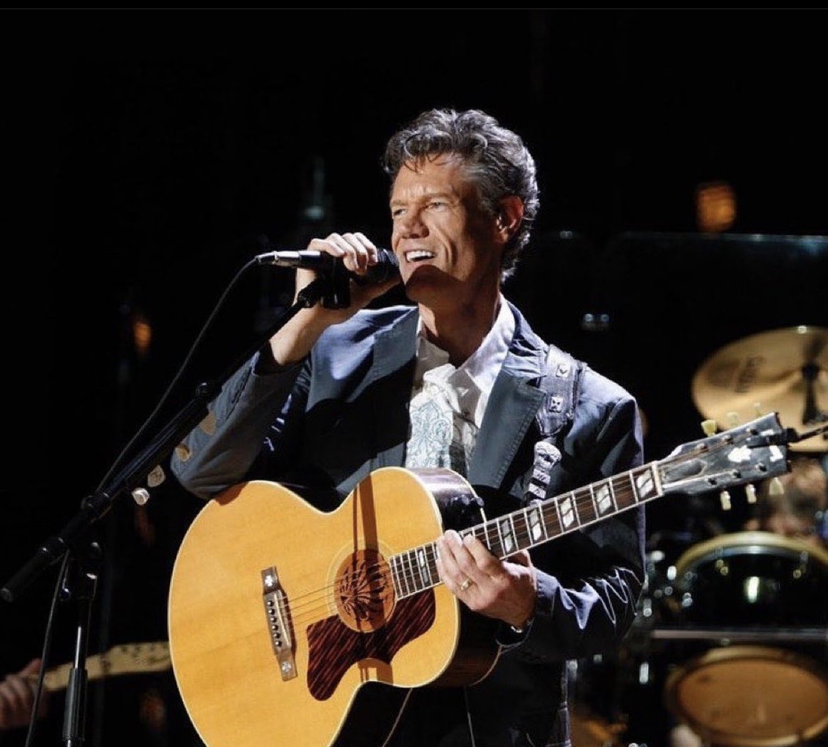 HAPPY BIRTHDAY to the one and only <a href="/randytravis/">Randy Travis</a> !!! 🥳