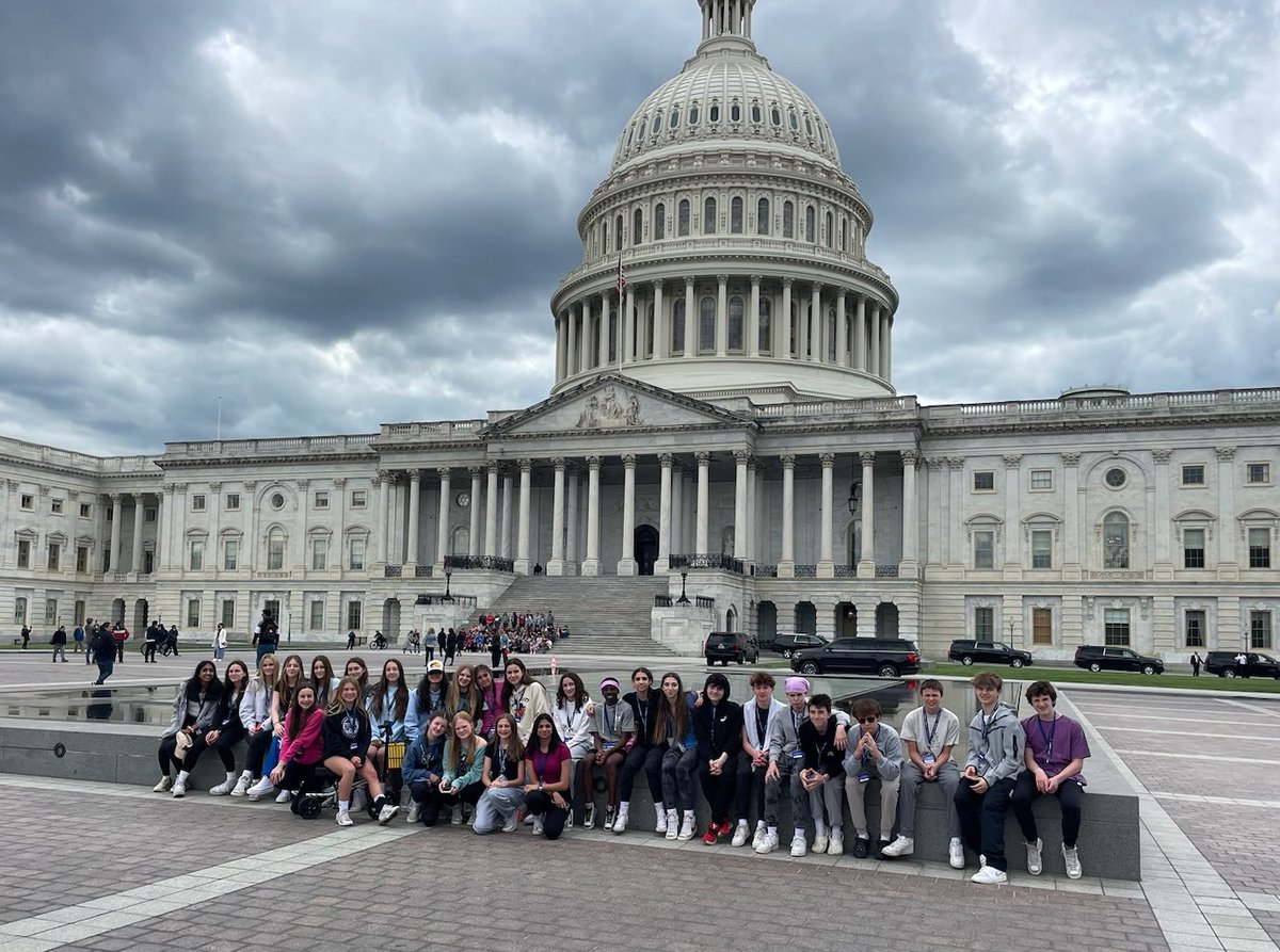 Capitol tour #DC23