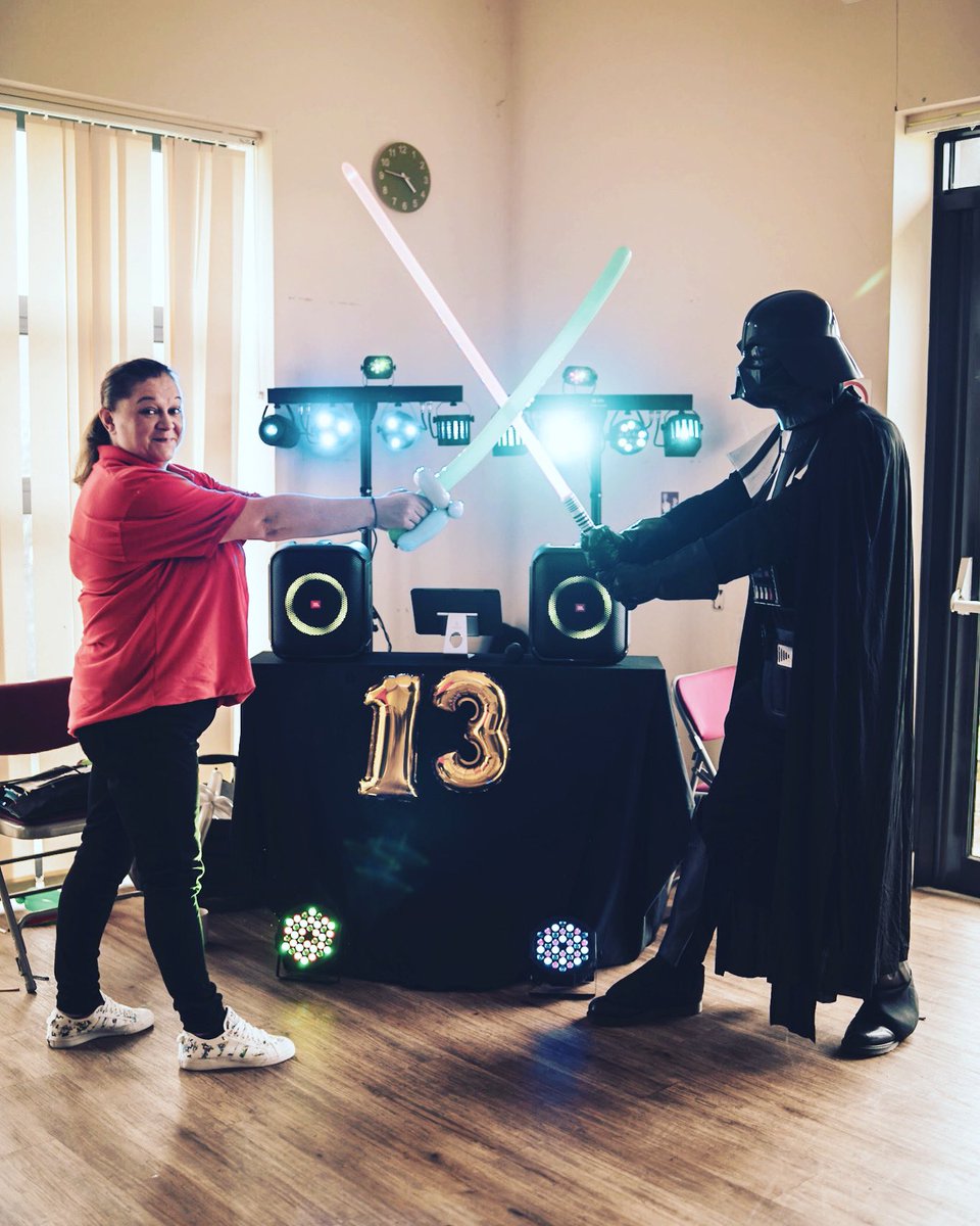 #May4th #May4thBeWithYou #Maythe4bewithyou #kidsparties #Staffordshire