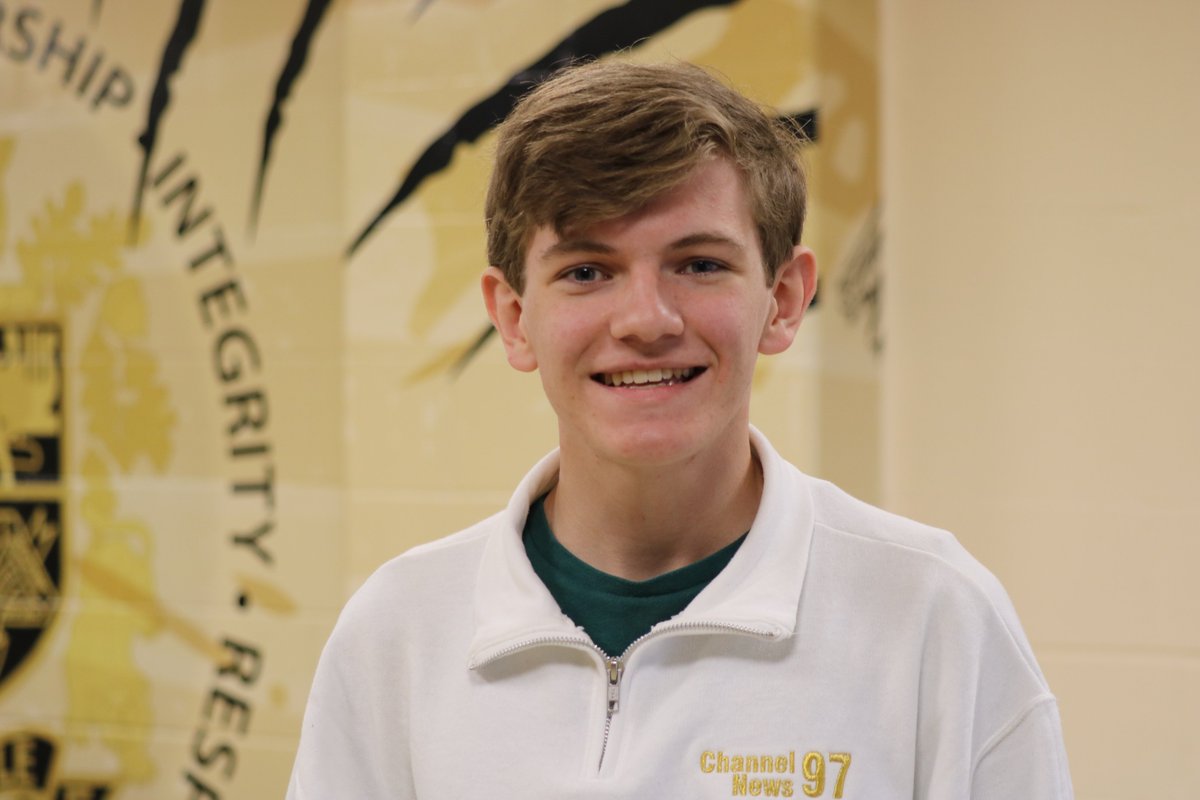 MehlvilleSD's tweet photo. .@OHS_Tigers junior Sawyer Bess was one of ten students from across the state selected for the MIJA All-State Team. This honor is given to students who have proven themselves to be indispensable to their school media teams. #msdr9 (2/3) @TigerJournalism https://t.co/VukeZcH7c4