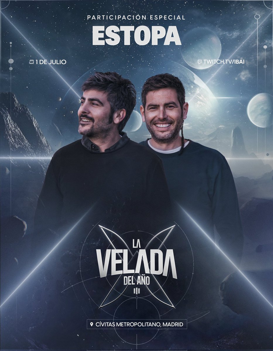 Info Velada tweet media