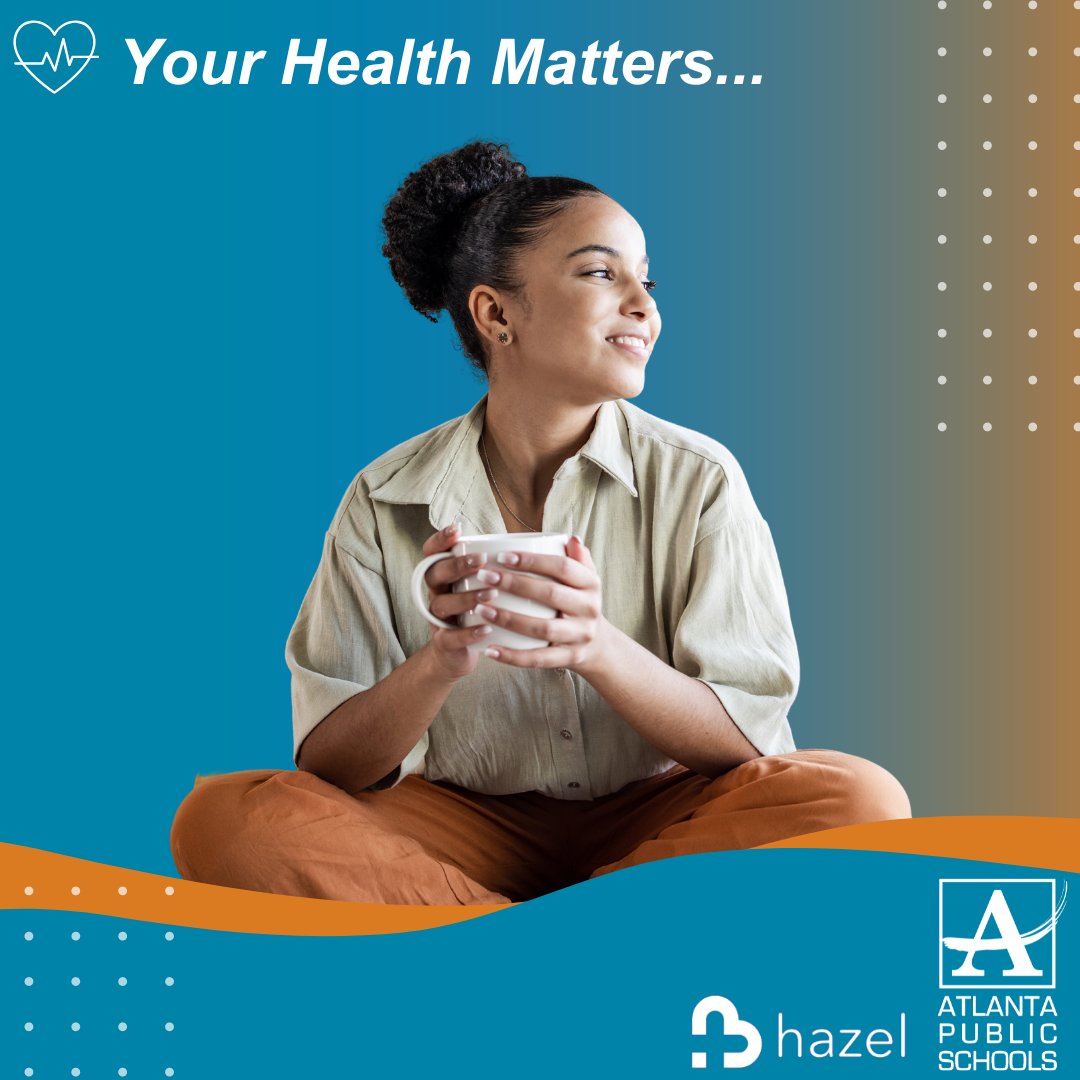 ApsTelehealth's tweet photo. Let's continue to celebrate Mental Health Awareness Month. ⬇️

We celebrate Mental Health Awareness Month to increase awareness and understanding of mental health and reduce stigma.💛

We are excited to announce our new health services partner–Hazel Health!
#MentalHealthAwareness https://t.co/9lUm7OHnj9