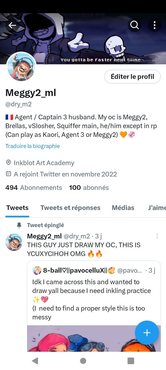 dry_m2's tweet image. LET'S F***ING GOOOOOOO !!! FINALLY 100 FOLLOWERS THANK YOU SO MUCH EVERYONE, LOVE YOU ALL !!!
(reply to get a cookie)