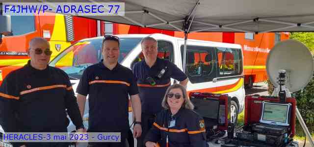 ADRASEC77 tweet media