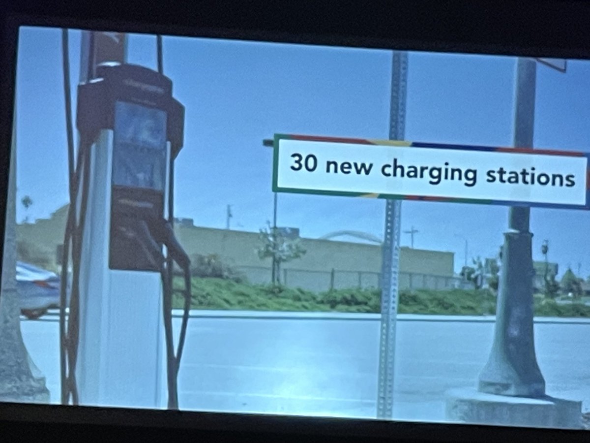 Congratulations ⁦<a href="/sbcitygov/">City San Bernardino</a>⁩ for your ⁦<a href="/SCAGnews/">Southern California Association of Governments</a>⁩ Sustainability Award! ⁦<a href="/SCE_PublicAff/">SCE Public Affairs</a>⁩ ⁦<a href="/SCE/">SCE</a>⁩ proud partner of your EV commitment