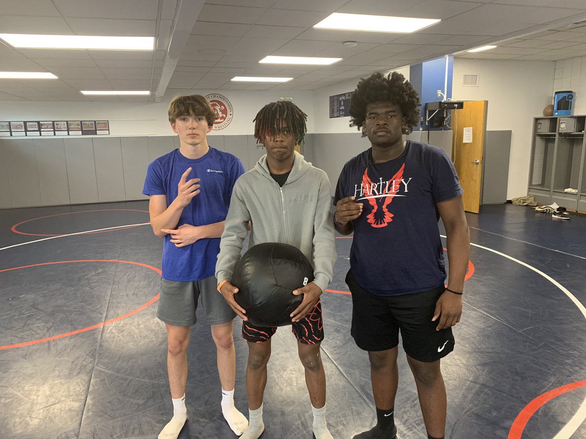 Hartley Football tweet media
