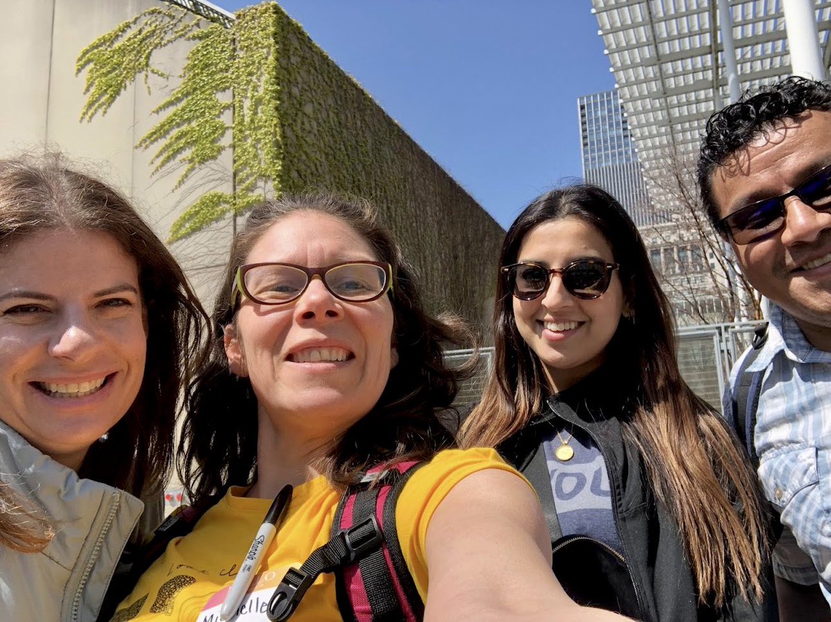 We had so much fun at the Art Institute today! A huge thank you to <a href="/ivyhillart/">Irene Lim</a> and our parent chaperones! #IvyHillLeague