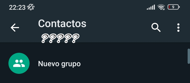 venga va le doy un gatito en caja 📦🐈‍⬛ a la primera persona que acierte cuantos contactos tengo en whatsapp

un comentario por persona

termina en 24h

si nadie acierta gana quien más se acerque