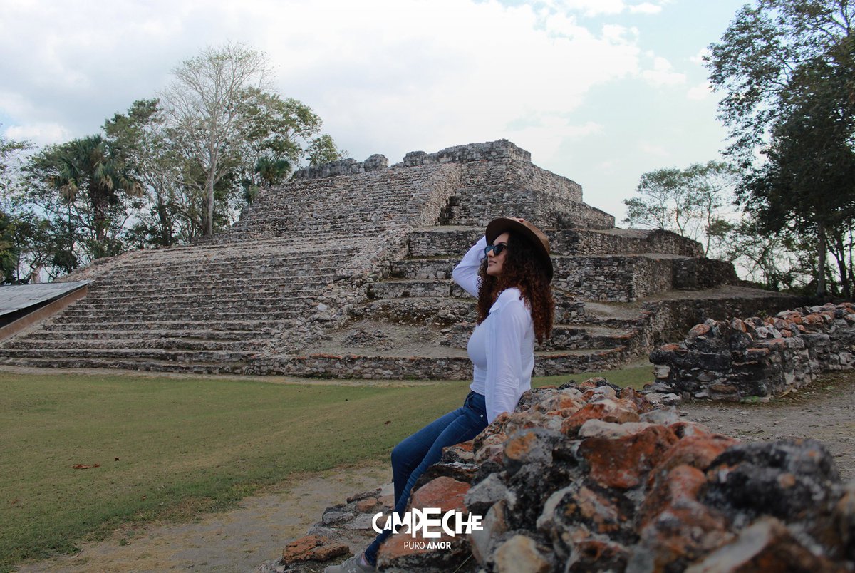 CampecheTravel's tweet photo. Conoce la zona arqueológica “El Tigre” se encuentra en Candelaria y abre de lunes a domingo de 8 am a 5 pm. 🍃 El costo por persona es de $70. ¡Ven y conoce nuevos lugares! 📸

Descarga #CampecheGO la app turística que te ayuda a llegar a tu próximo destino. #CampechePuroAmor https://t.co/cCewA02fNS
