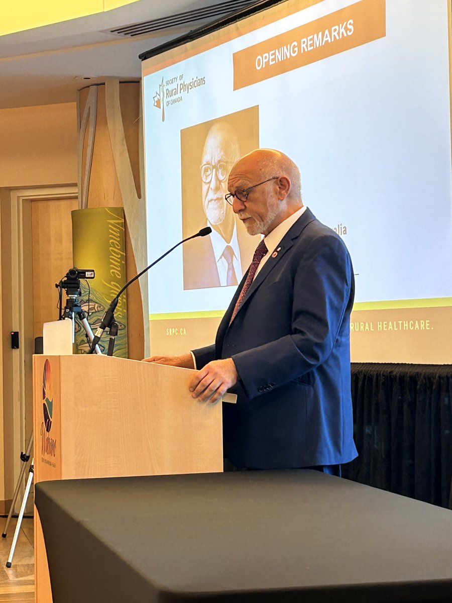 Senator Ravalia (@senatorravalia) on Twitter photo Honoured to speak at The Society of Rural Physicians of Canada's Summit <a href="/SRPC/">Stillwater RP Church</a> as we explore ways to ensure equitable access to #medical #transport care for #rural and #Indigenous communities. <a href="/SenateCA/">Senate of Canada</a> <a href="/sslipp/">Shanda Slipp</a> <a href="/desmondwhalen/">Desmond Whalen</a> Honoured to speak at The Society of Rural Physicians of Canada's Summit <a href="/SRPC/">Stillwater RP Church</a> as we explore ways to ensure equitable access to #medical #transport care for #rural and #Indigenous communities. <a href="/SenateCA/">Senate of Canada</a> <a href="/sslipp/">Shanda Slipp</a> <a href="/desmondwhalen/">Desmond Whalen</a>