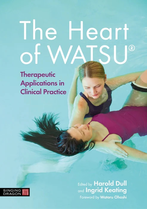 OhashiMethod's tweet image. Have you heard of Watsu? A little more than a year ago Ohashi was asked to write the foreword for a new book: "The Heart of WATSU"

In our most recent Ohashi Method Newsletter ( bit.ly/NLSPRING23 ) Master Ohashi tells of his experience meeting Harold Dull (1/2)