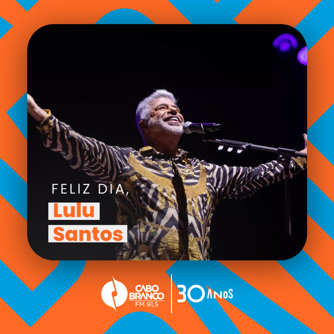 fmcabobranco's tweet photo. Hoje também e dia dele: Lulu Santos. Feliz dia! 🎉🎂

O artista completa 70 ... https://t.co/FvCJ4jRmWe https://t.co/B2D1b3P7bO