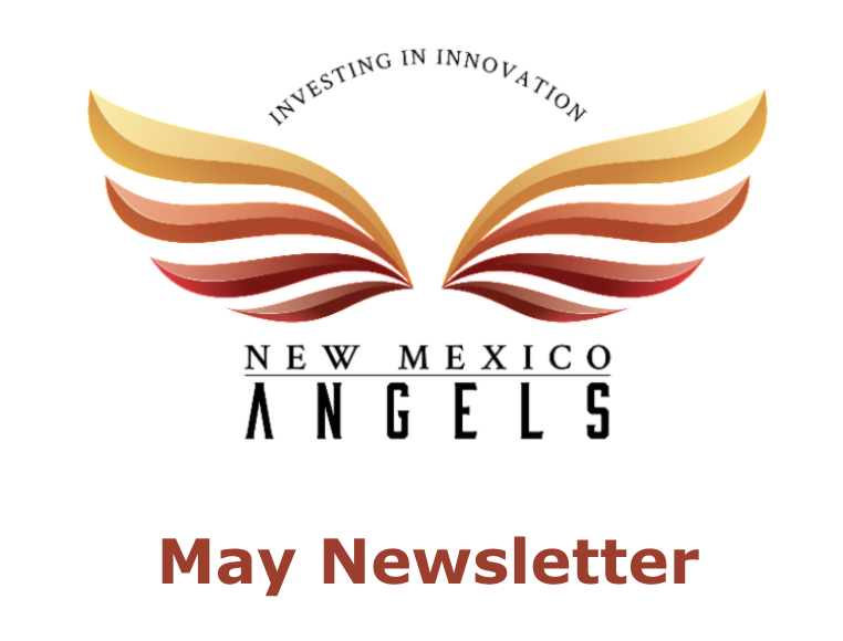 Read our most recent newsletter!
- Spring Qtrly Wrap-up
- NM Investor Roundtable
- Upcoming Ecosystem Events
- Deals in Play

myemail.constantcontact.com/NM-Angels--May…
