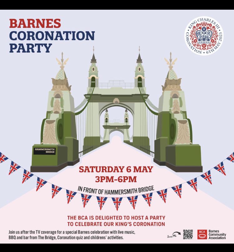 BCA4Barnes's tweet photo. …and here your invite to the best of them all! 🥳👑🥳 https://t.co/VcE732W2Fz